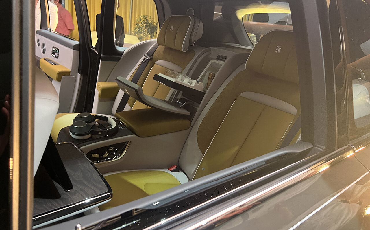 現代のラグジュアリーを体現したSUV、カリナン・シリーズII日本上陸|Rolls-Royce