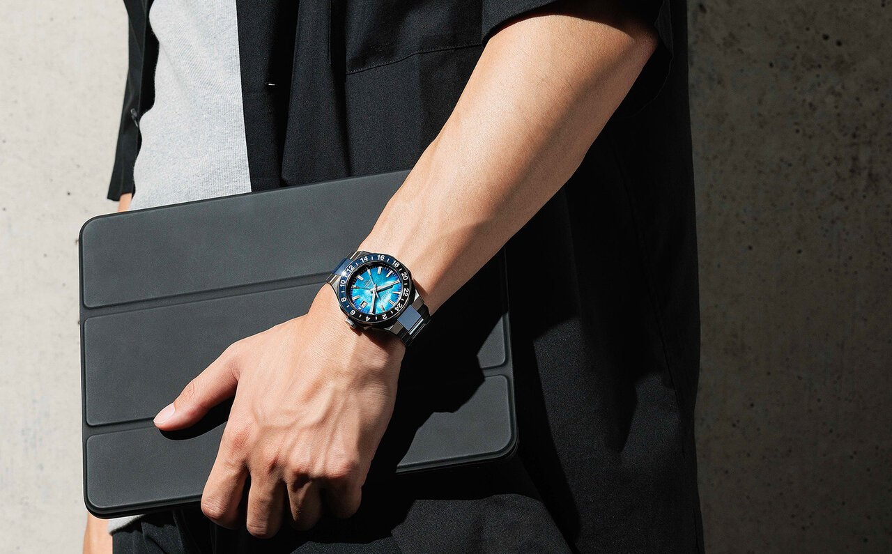 「CITIZEN」ブランド100周年を記念した「シチズン シリーズエイト」｜CITIZEN