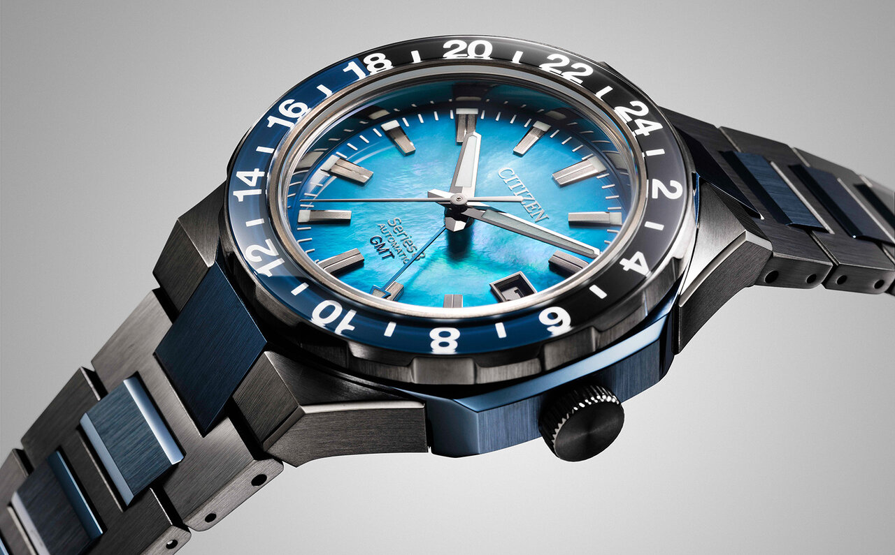「CITIZEN」ブランド100周年を記念した「シチズン シリーズエイト」｜CITIZEN
