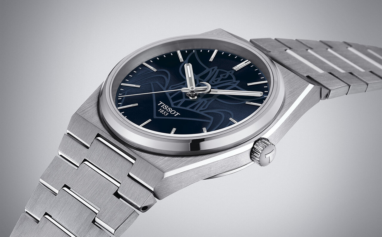 ティソがアニメ「UFOロボ グレンダイザー」とコラボレーション｜TISSOT