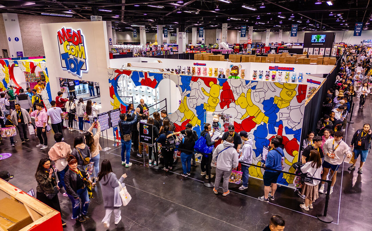 「DesignerCon 2024」ラスベガスへ行こう! 気になる疑問にすべて答えます | MEDICOM TOY
