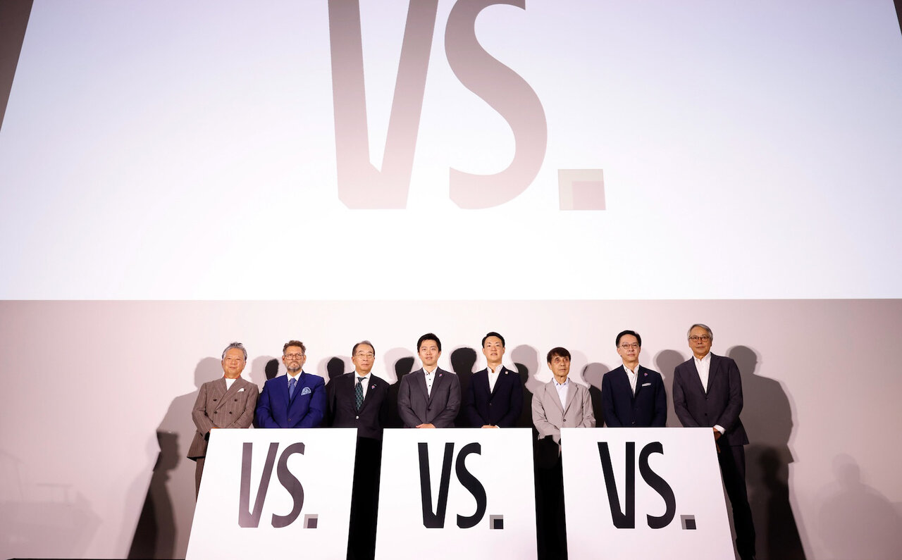 大阪から世界へイノベーションを発信する文化装置「VS.」が始動 | VS.