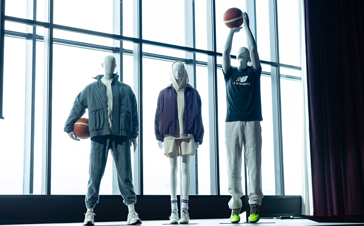 ニューバランスが手がけるスポーツを通じた地方活性化 長崎スタジアムシティから始まる新たな挑戦|NEW BALANCE