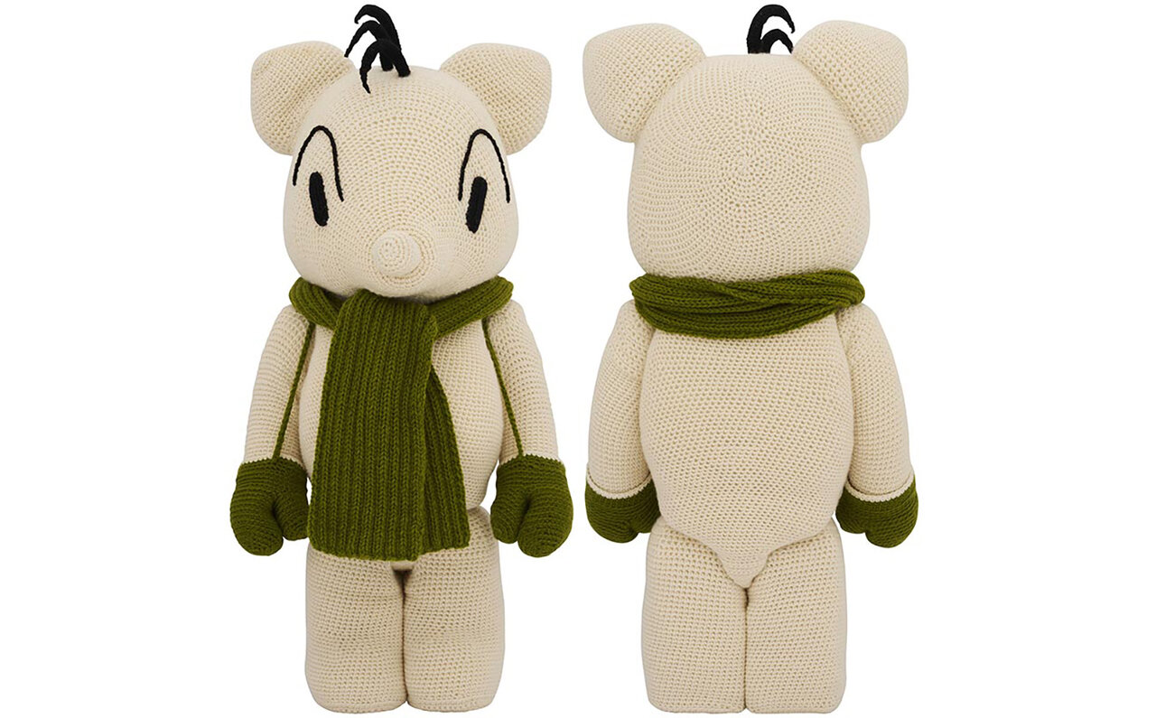 2024年10月12日から始まる「BE@RBRICK WORLD WIDE TOUR 3 in Taipei」開催記念商品を公開 | MEDICOM TOY