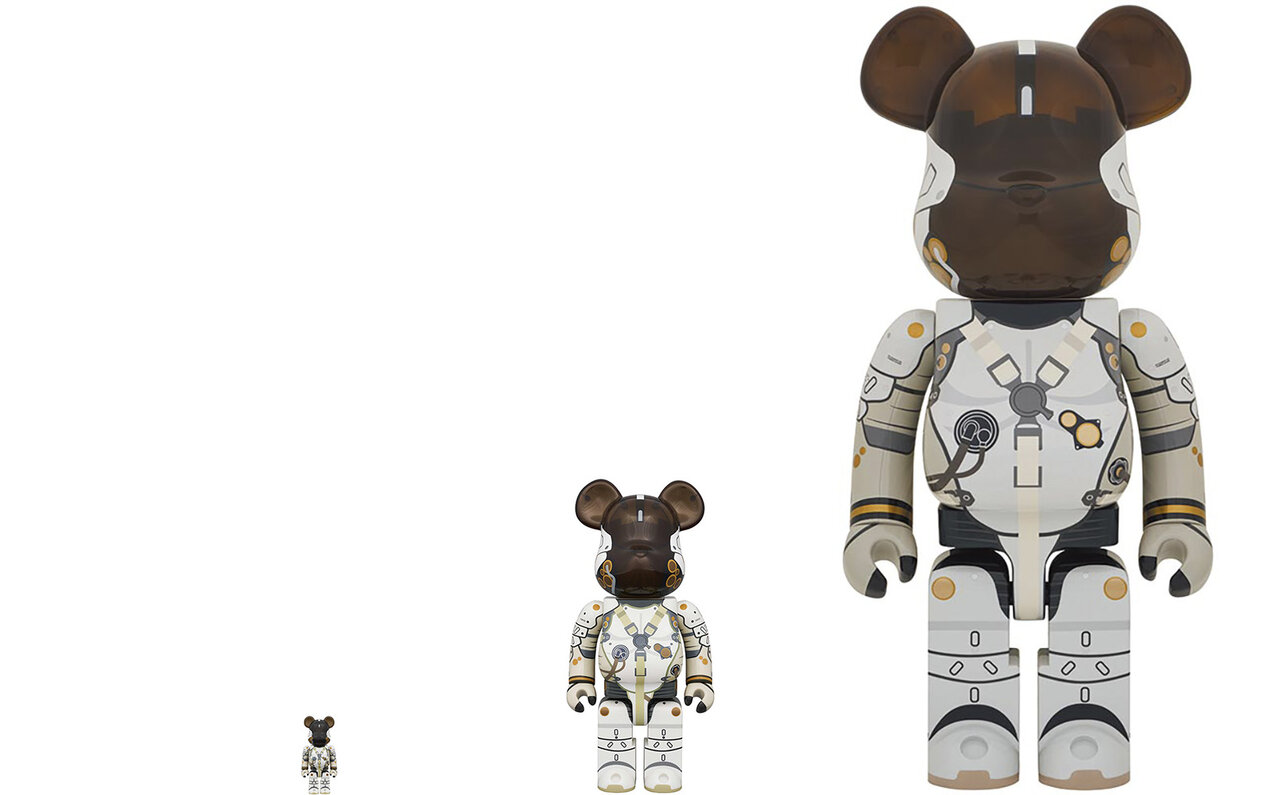 2024年10月12日から始まる「BE@RBRICK WORLD WIDE TOUR 3 in Taipei」開催記念商品を公開 | MEDICOM TOY