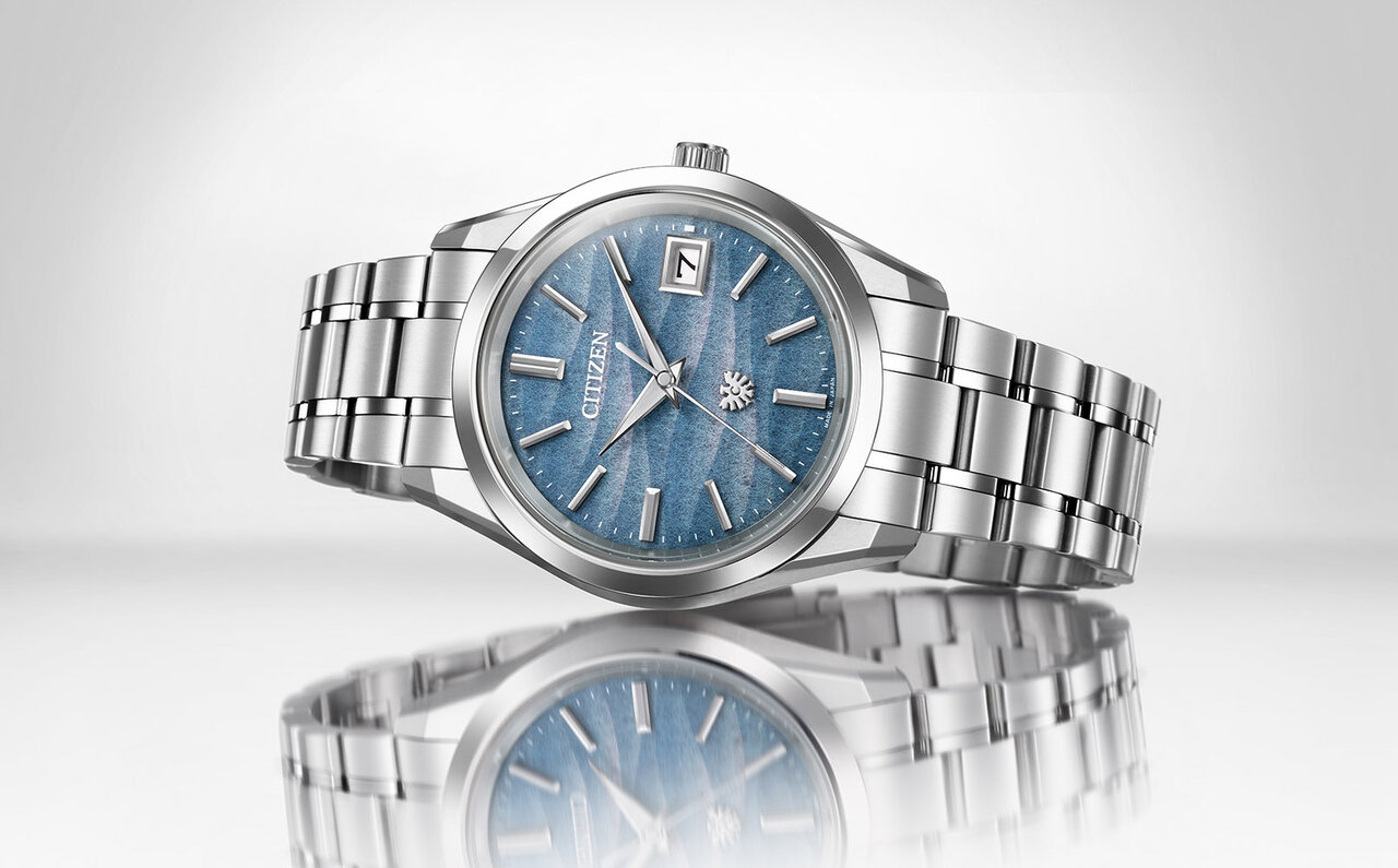 THE CITIZEN｜ザ・シチズン アイコニック ネイチャー コレクション