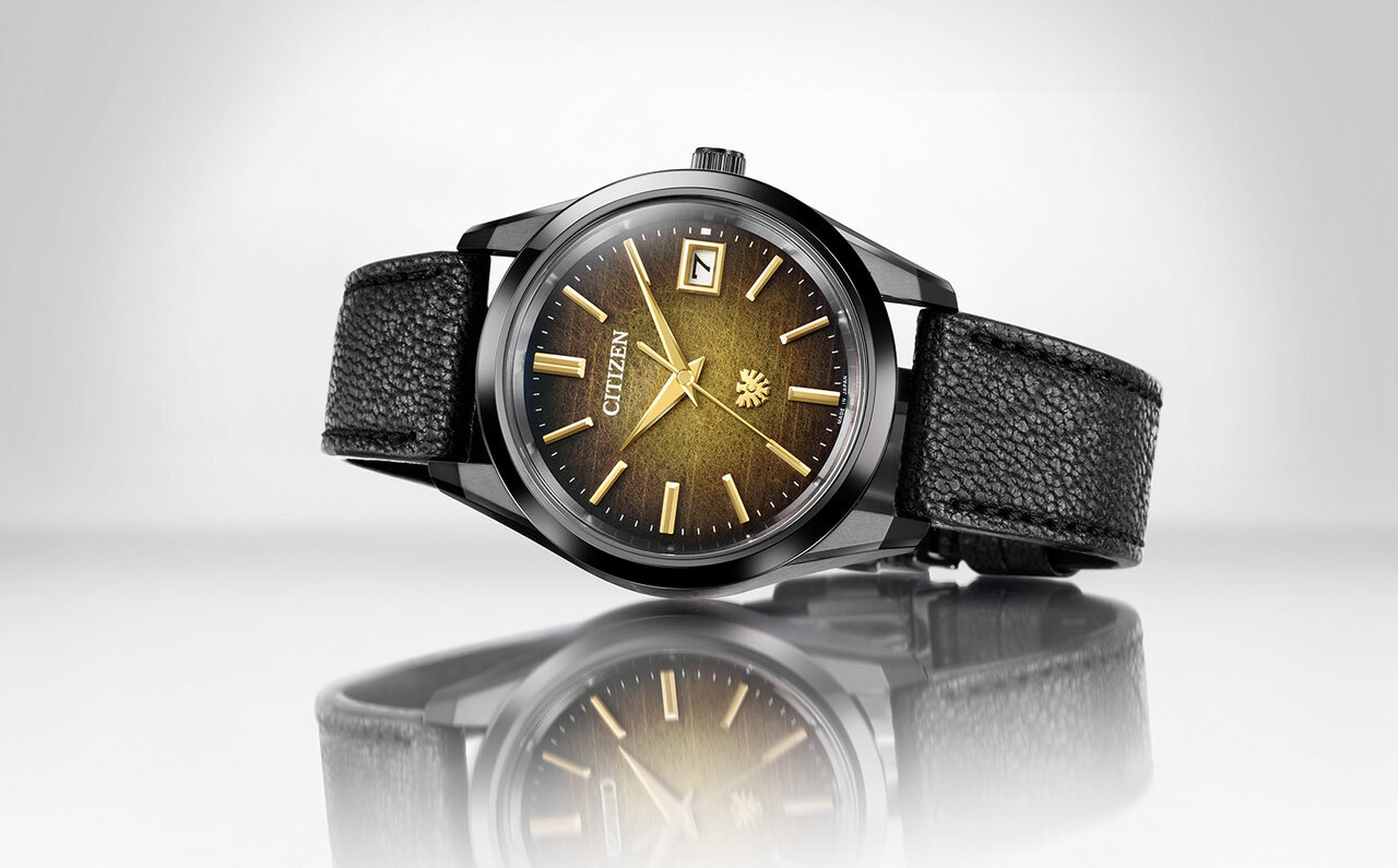 THE CITIZEN｜ザ・シチズン アイコニック ネイチャー コレクション