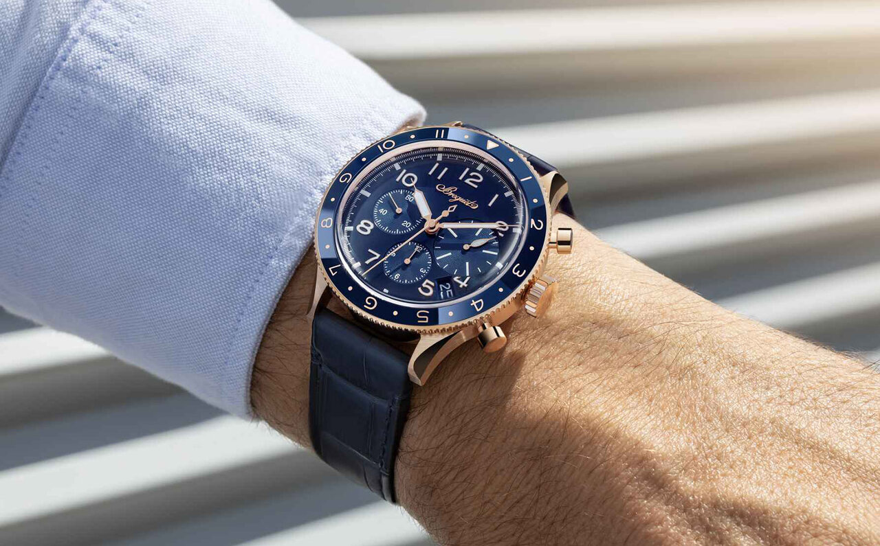 BREGUET｜ブレゲ タイプ XX 2067