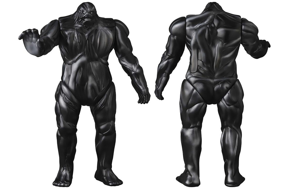 Netflixオリジナルドラマ『地獄が呼んでいる』のソフビが発売決定 | MEDICOM TOY