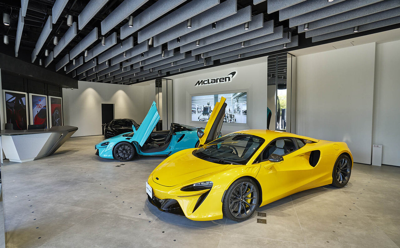 アジア太平洋地域ディレクター、シャーロット・ディクソン氏が語るマクラーレンのブランド戦略｜McLaren