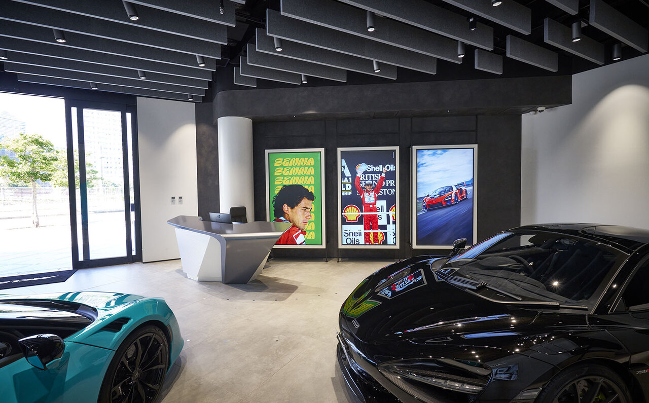 アジア太平洋地域ディレクター、シャーロット・ディクソン氏が語るマクラーレンのブランド戦略｜McLaren