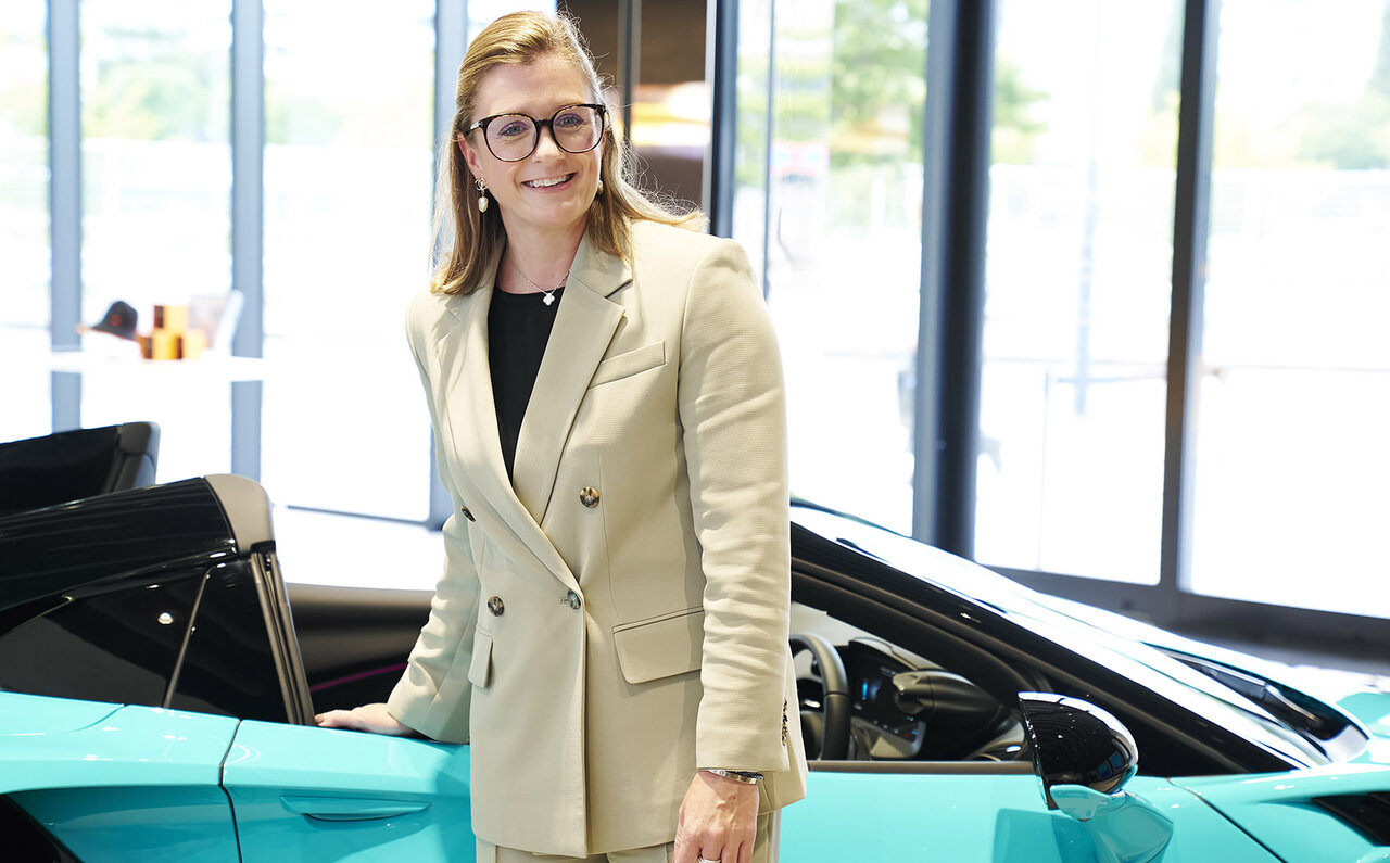 アジア太平洋地域ディレクター、シャーロット・ディクソン氏が語るマクラーレンのブランド戦略｜McLaren