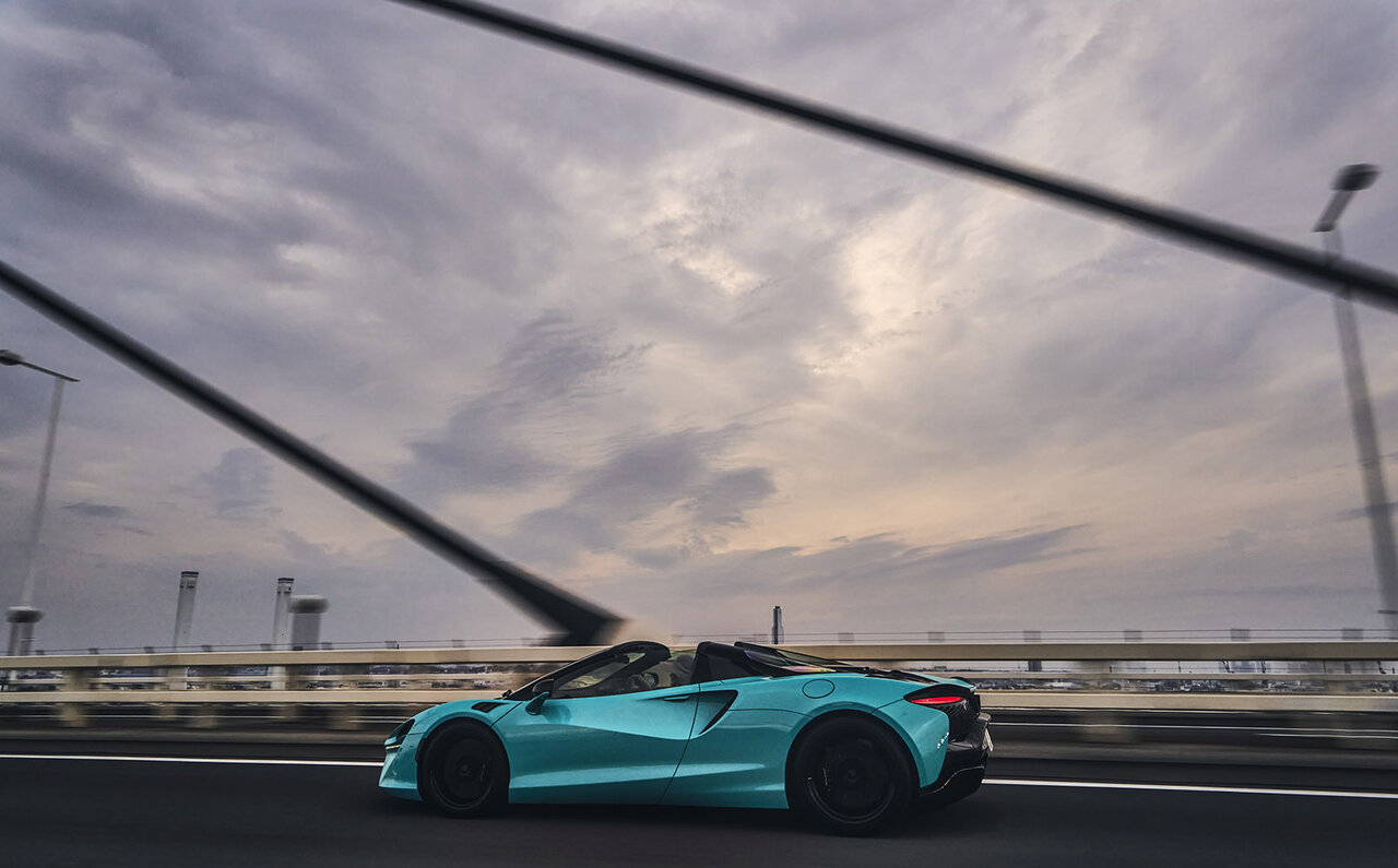 アジア太平洋地域ディレクター、シャーロット・ディクソン氏が語るマクラーレンのブランド戦略｜McLaren