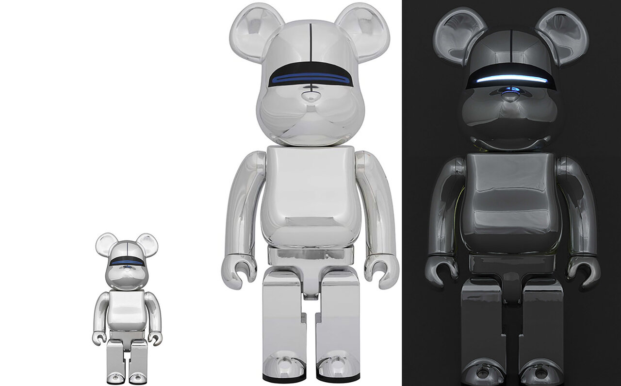 スタジオ「2G」限定発売商品(2024年11月) | MEDICOM TOY