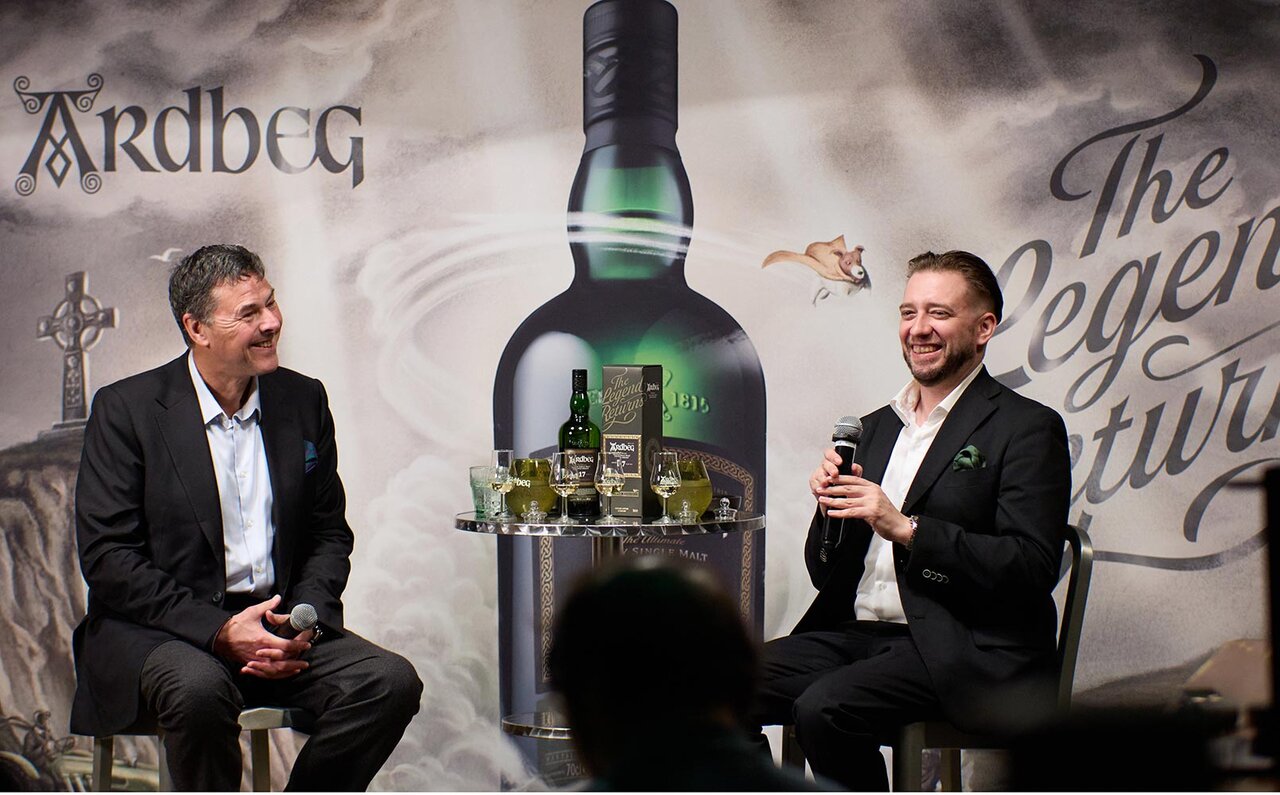 「アードベッグ 17年」の復活――伝説のシングル・モルトが紡ぐ新たな物語|ARDBEG
