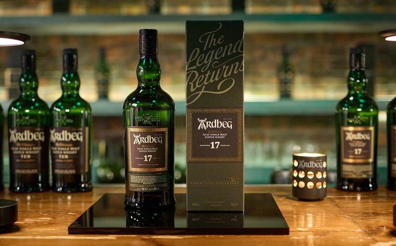 「アードベッグ 17年」の復活――伝説のシングル・モルトが紡ぐ新たな物語|ARDBEG