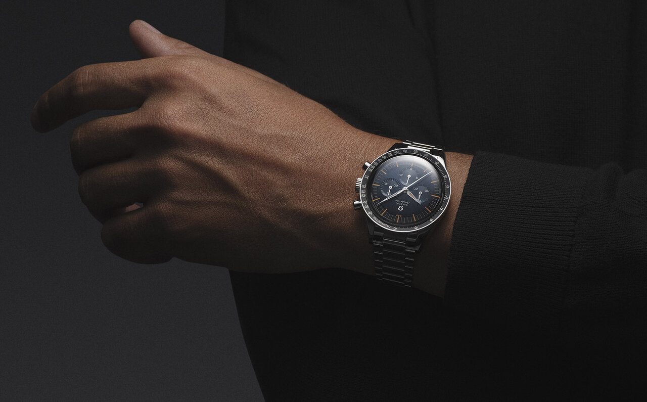 オメガ ファースト オメガ イン スペース