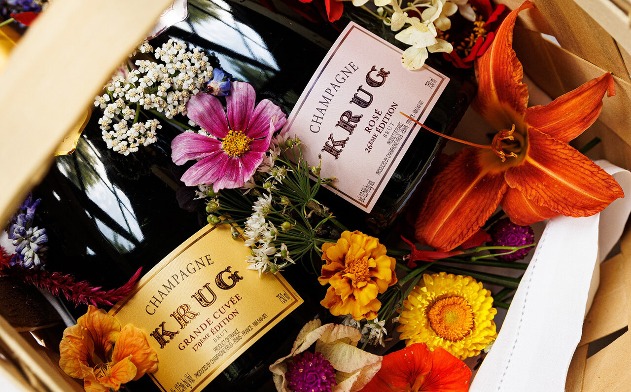 クリュッグのフラッグシップ グランド・キュヴェ 172回目のリクリエーション(再創造)とは?