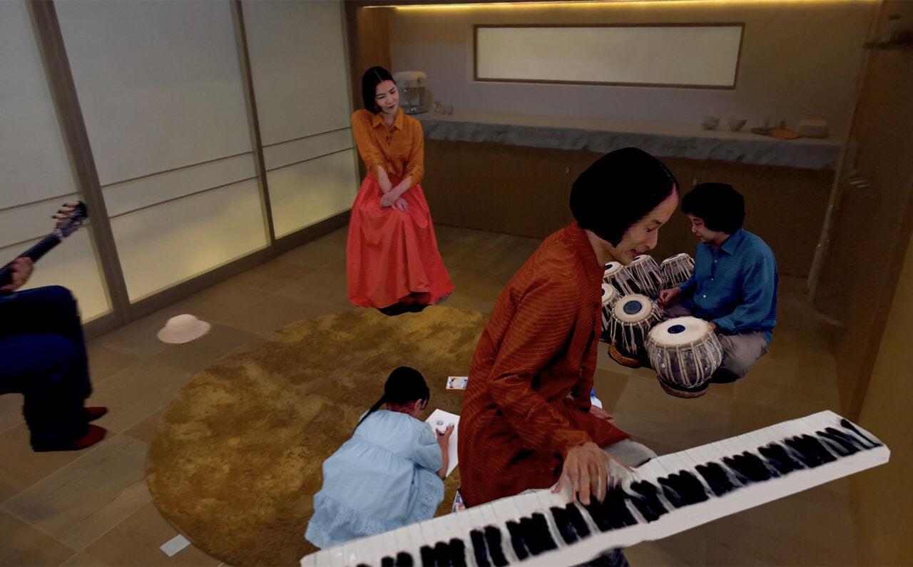 未来の新しい暮らしが想像以上にリアルだった！〜VR体験レポート〜