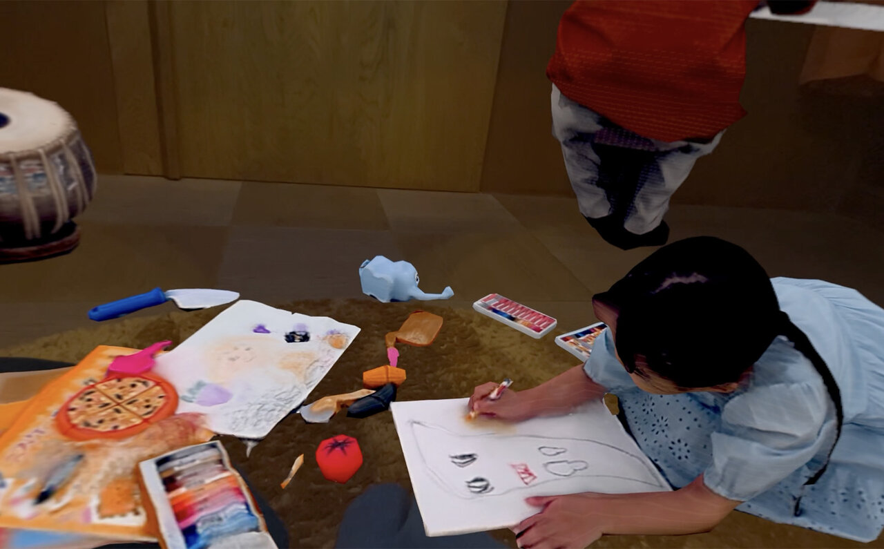 未来の新しい暮らしが想像以上にリアルだった！〜VR体験レポート〜