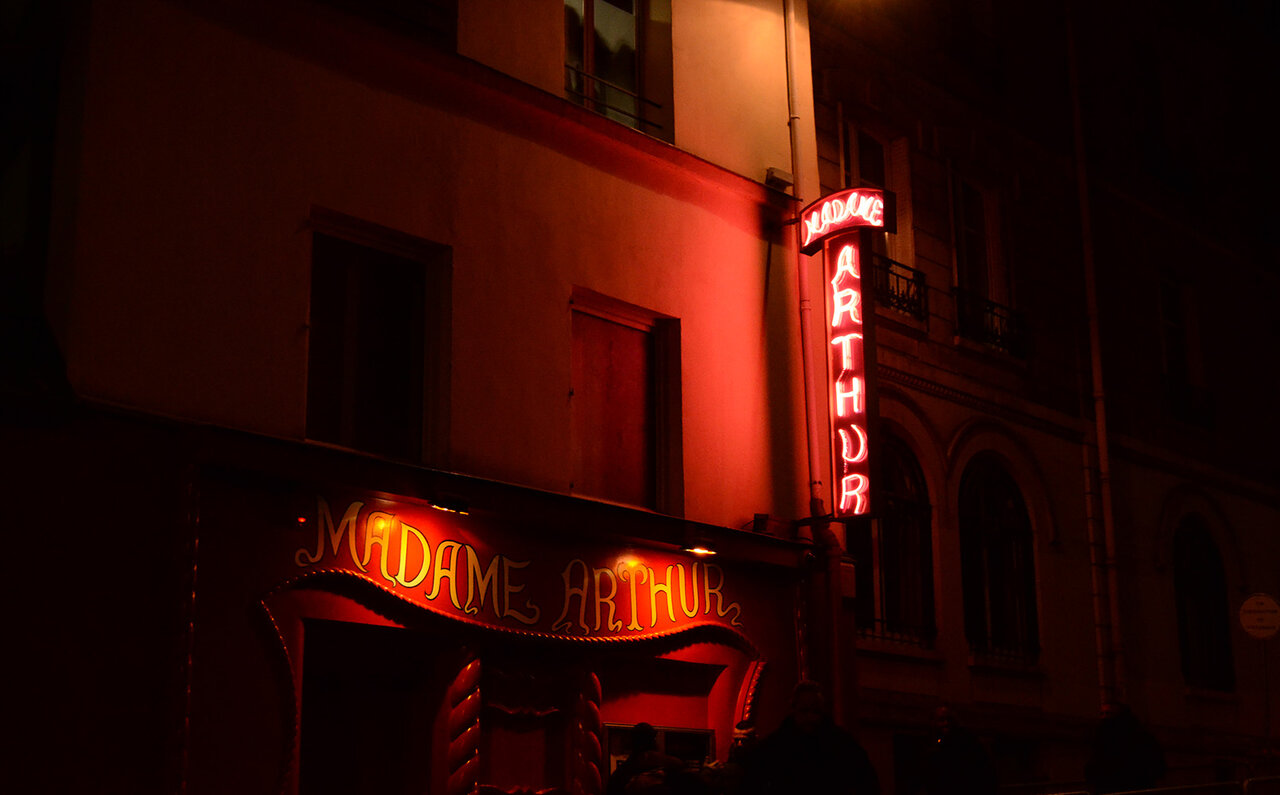 Madame Arthur｜マダム・アルチュール