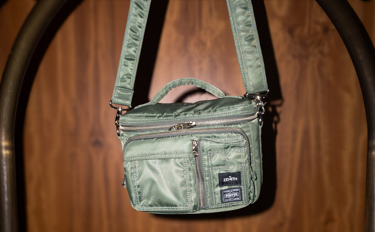 ZENITH x PORTER｜ゼニス×ポーター パイロット