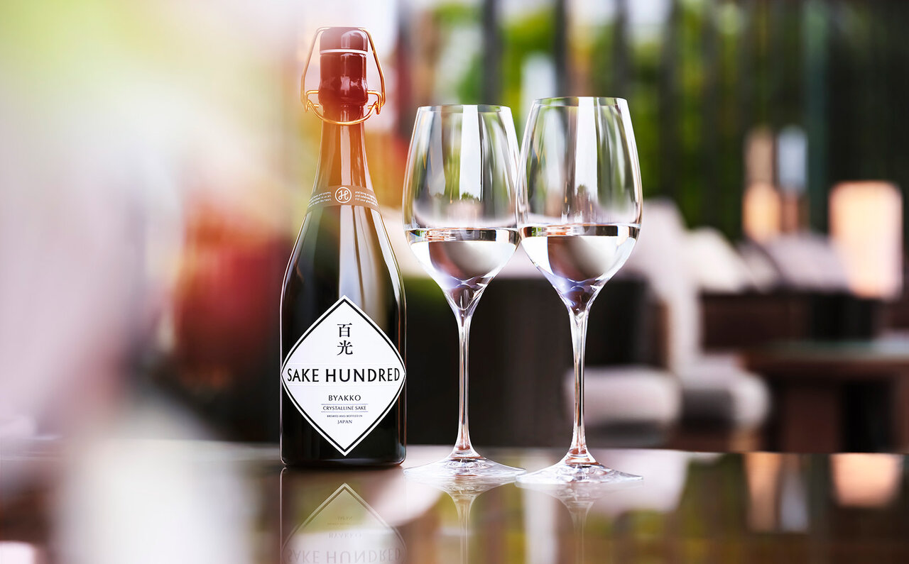 予言。日本酒はさらに世界で評価され、その需要は瀑上がりする――。SAKE HUNDRED「百光」が書き換えるプレミアム酒の世界地図