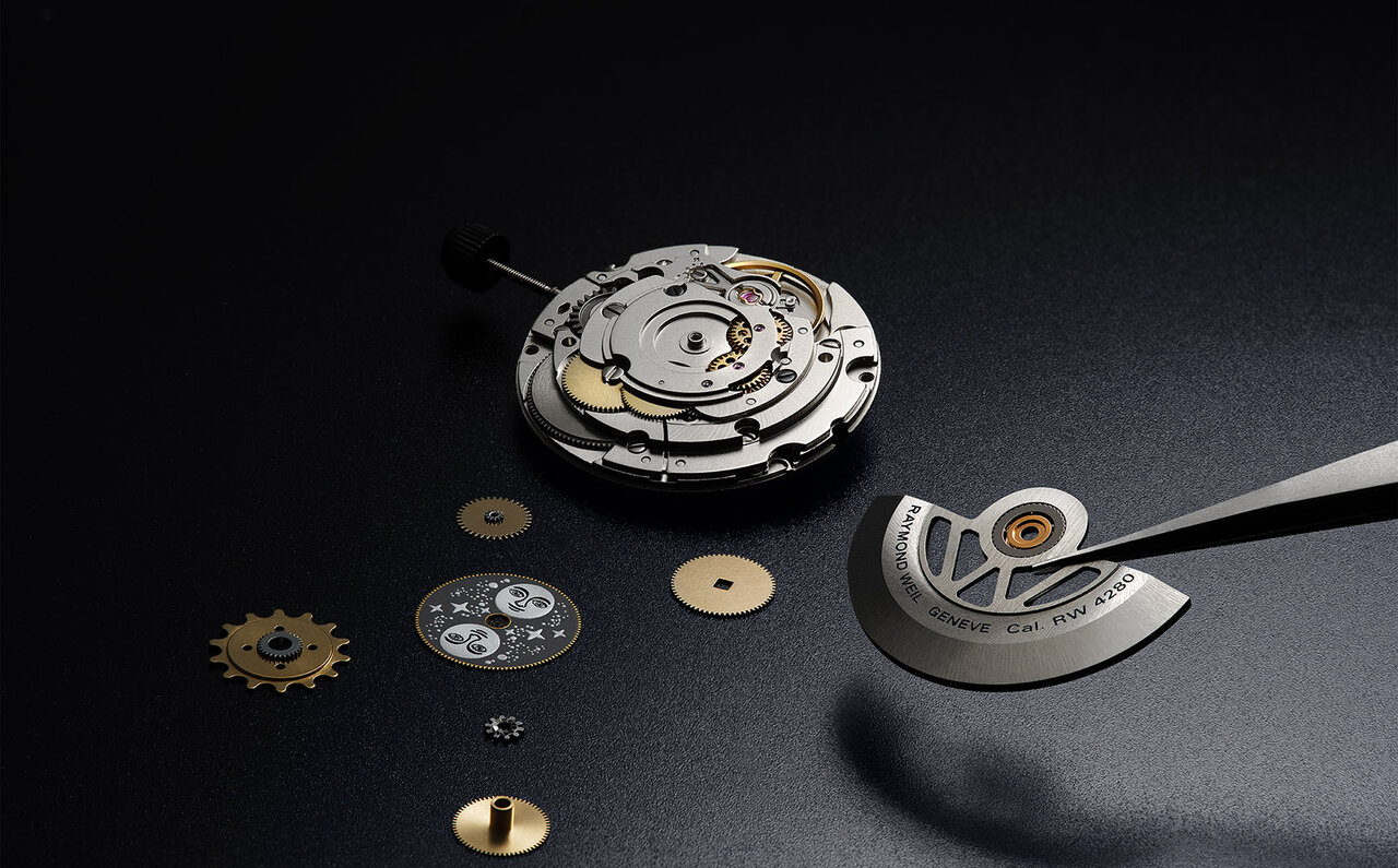 Raymond Weil|レイモンド・ウェイル ミレジム