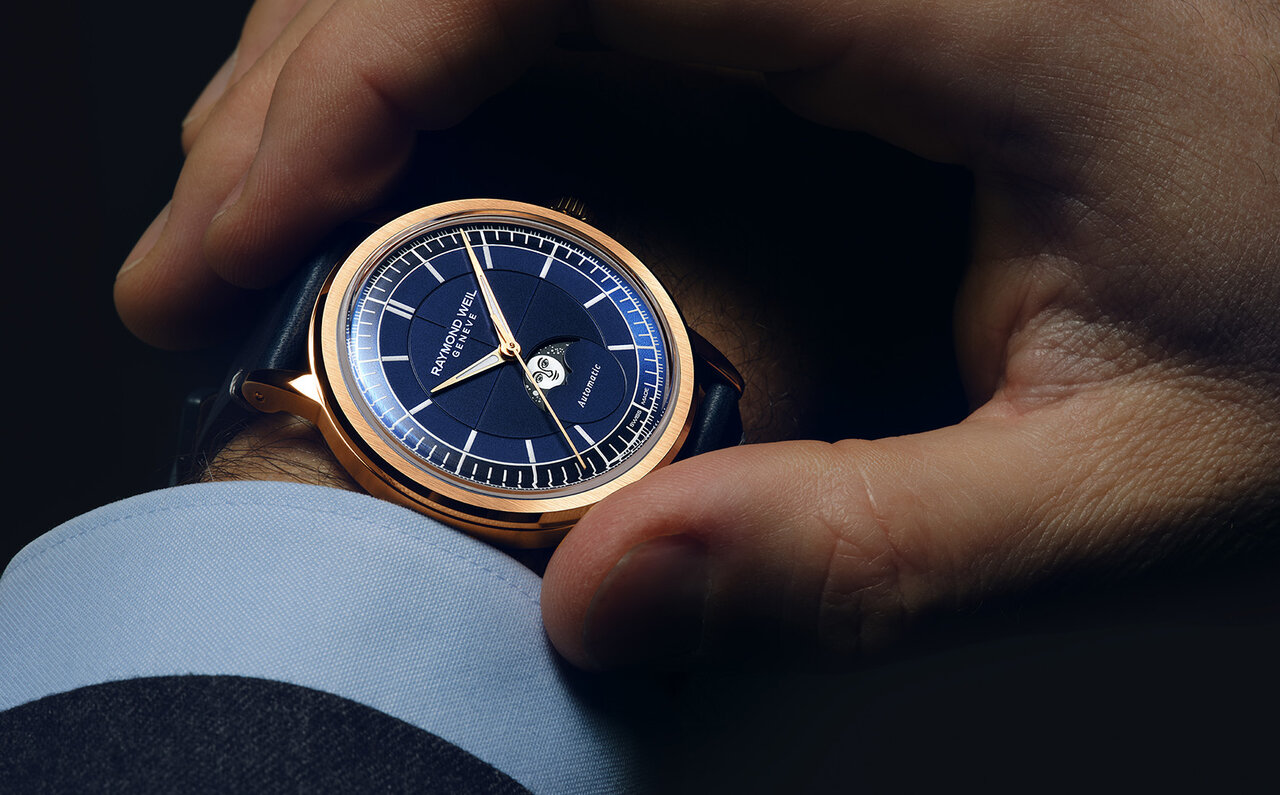 Raymond Weil|レイモンド・ウェイル ミレジム