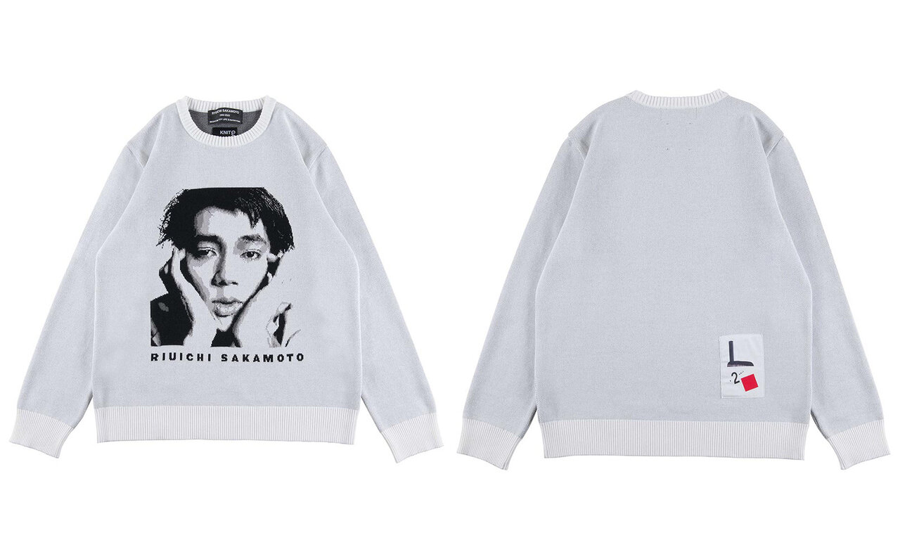 坂本龍一 | 音を視る 時を聴く