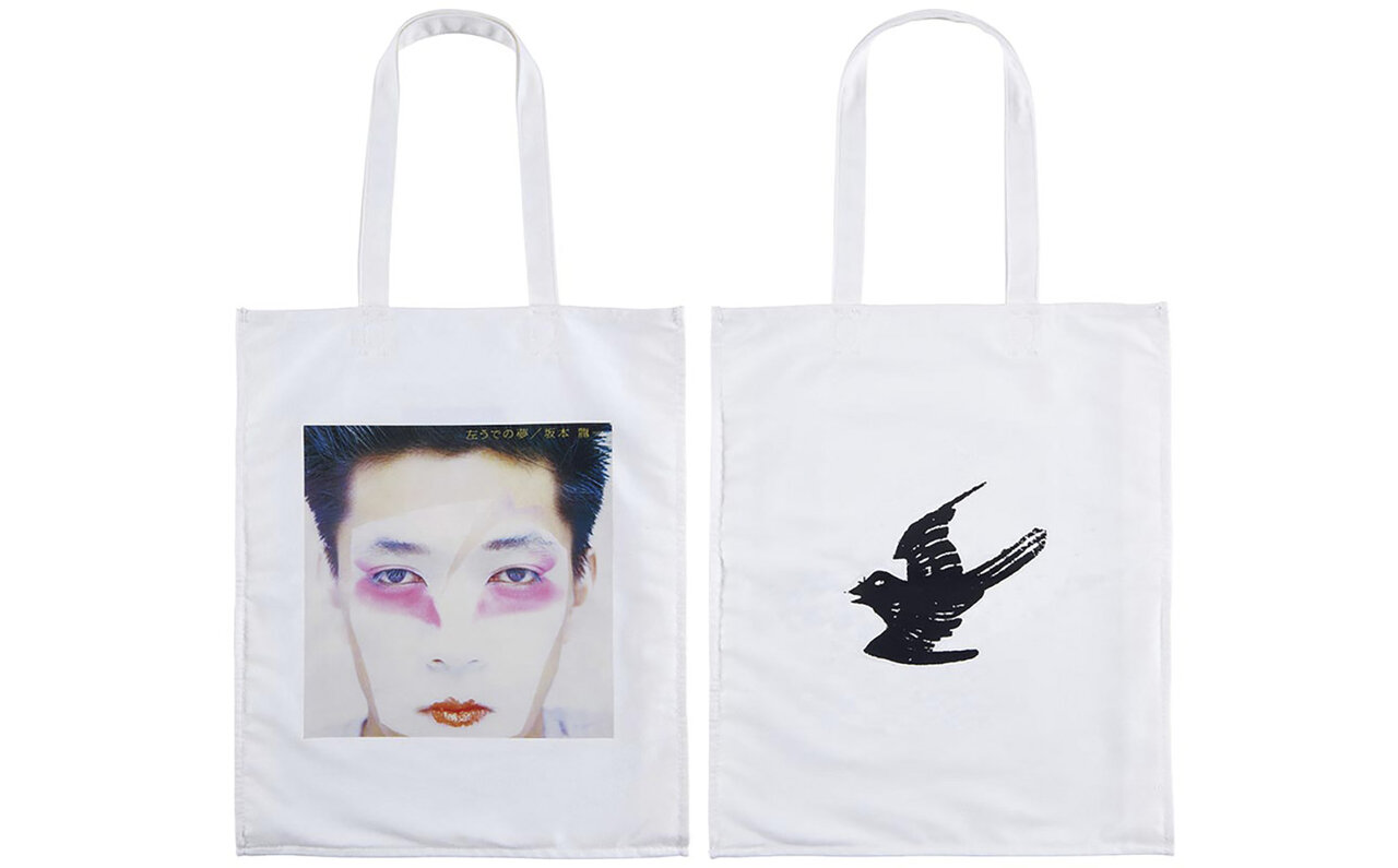 坂本龍一 | 音を視る 時を聴く