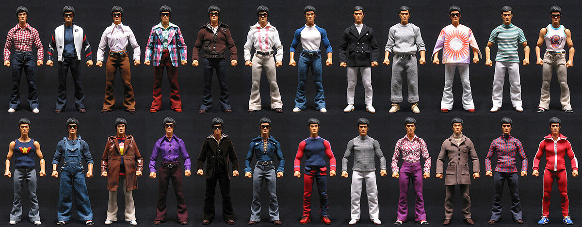 香港のエリック・ソーが敬愛するウォーホルとヘリングを立体化