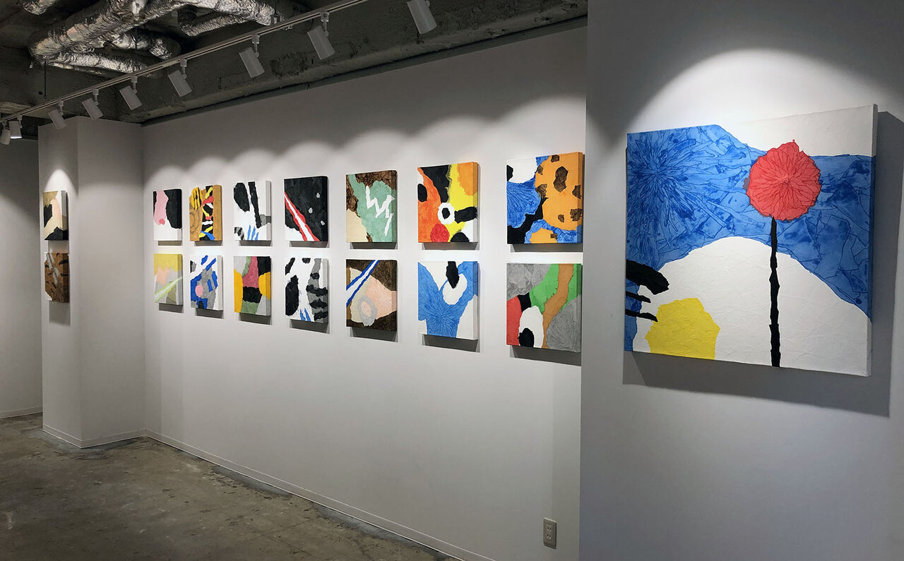 香港のエリック・ソーが敬愛するウォーホルとヘリングを立体化