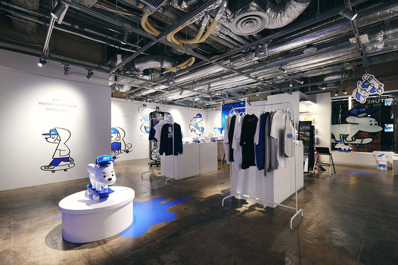 海外でも人気沸騰の「スケータージョン」がソフビで登場 | MEDICOM TOY