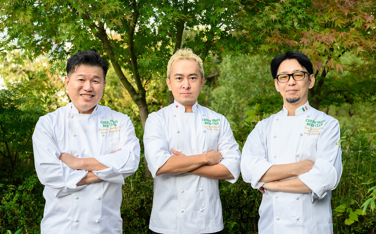 EAT｜アイリッシュ グラスフェッドビーフ