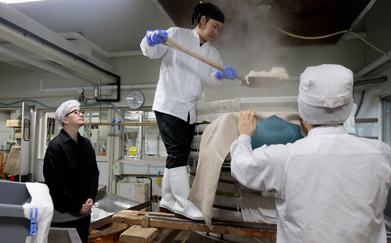 ラグジュアリー日本酒の開拓者たち──SAKE HUNDREDと楯の川酒造、「百光」進化の軌跡 ──