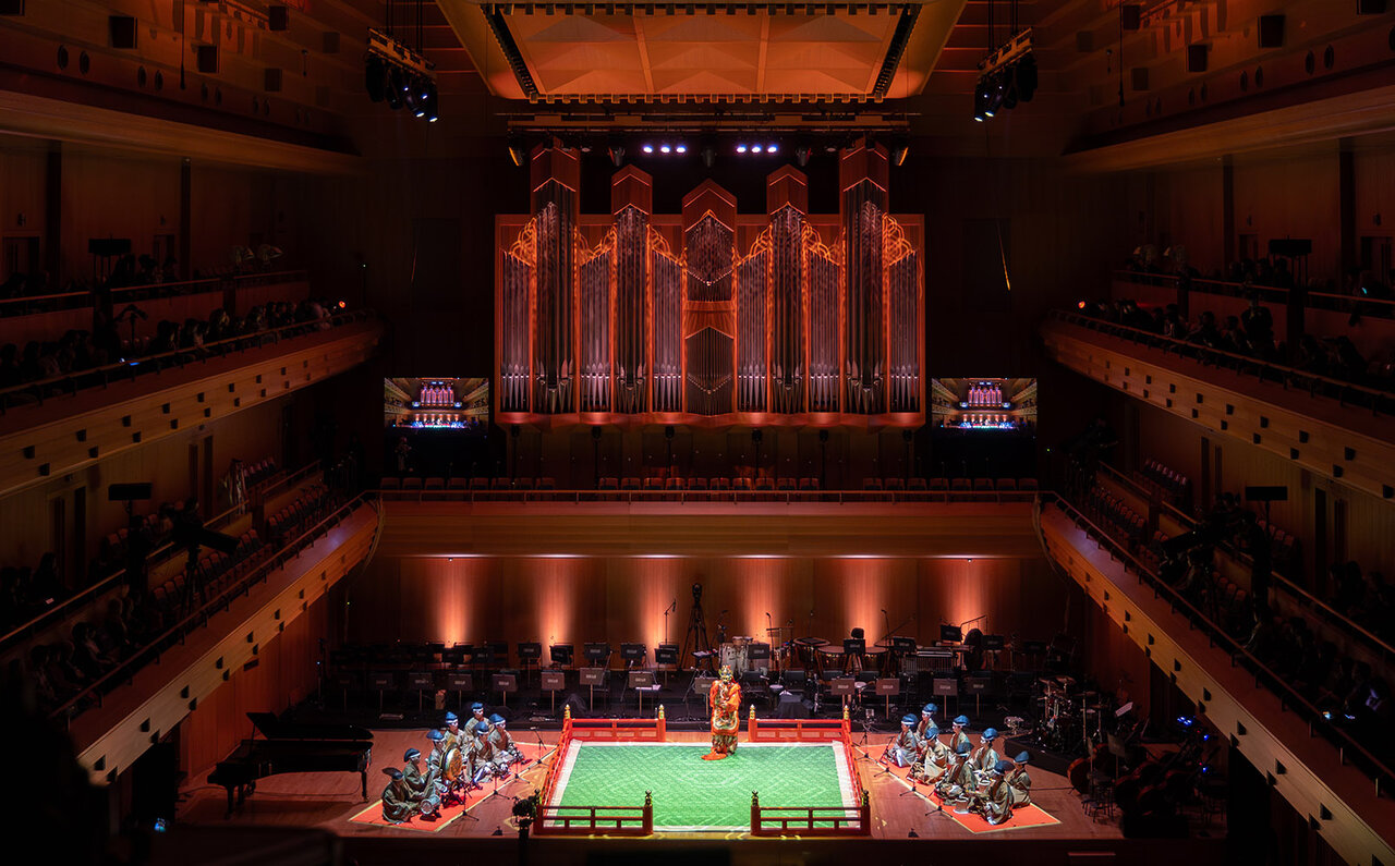 Marvels of Saudi Orchestra｜マーヴェルス・オブ・サウジ・オーケストラ