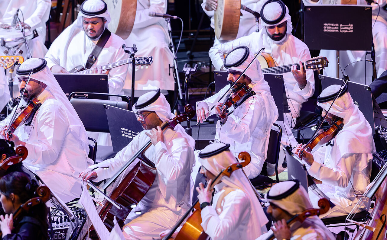Marvels of Saudi Orchestra｜マーヴェルス・オブ・サウジ・オーケストラ