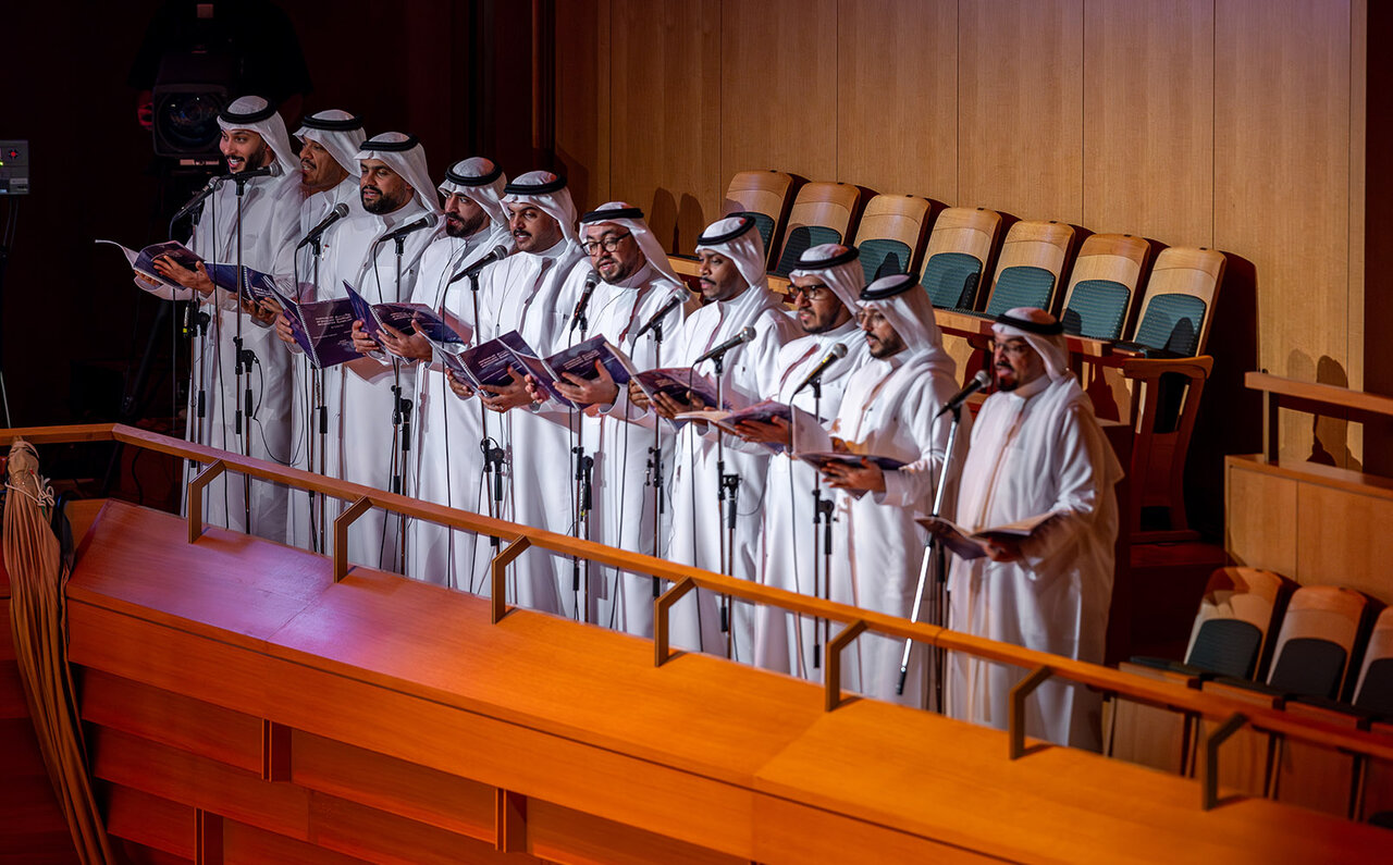 Marvels of Saudi Orchestra｜マーヴェルス・オブ・サウジ・オーケストラ