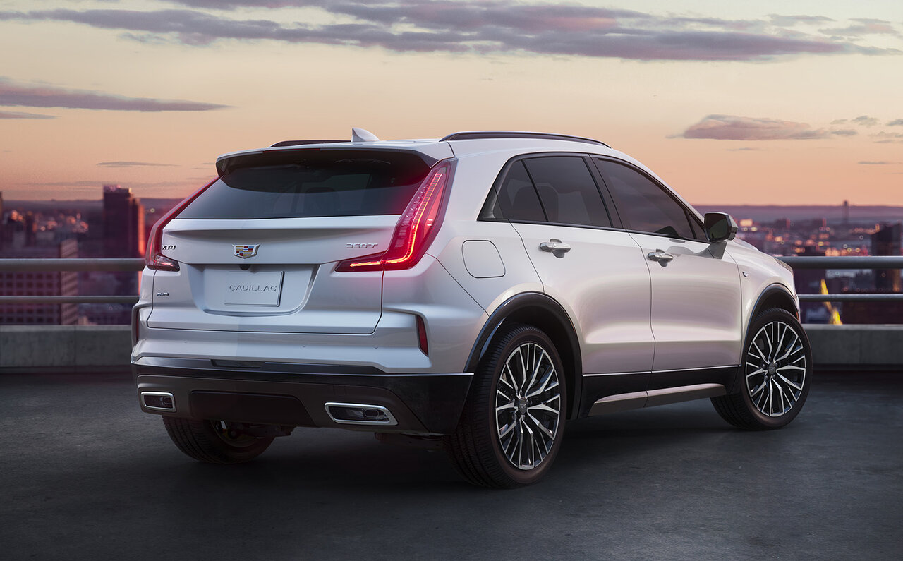 Cadillac XT4|キャデラック XT4