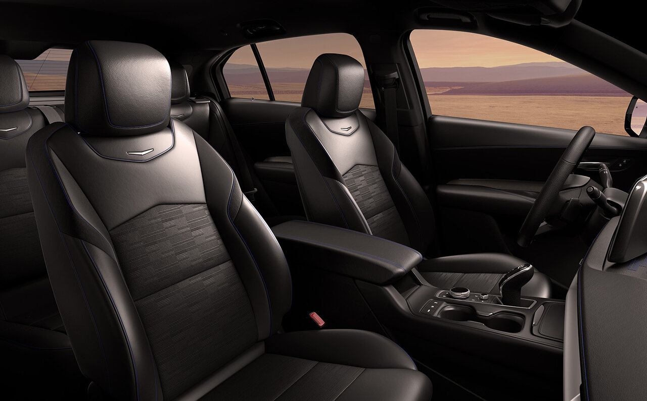 Cadillac XT4|キャデラック XT4