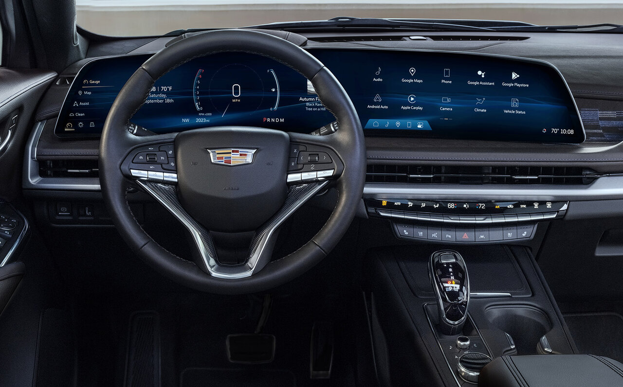 Cadillac XT4|キャデラック XT4