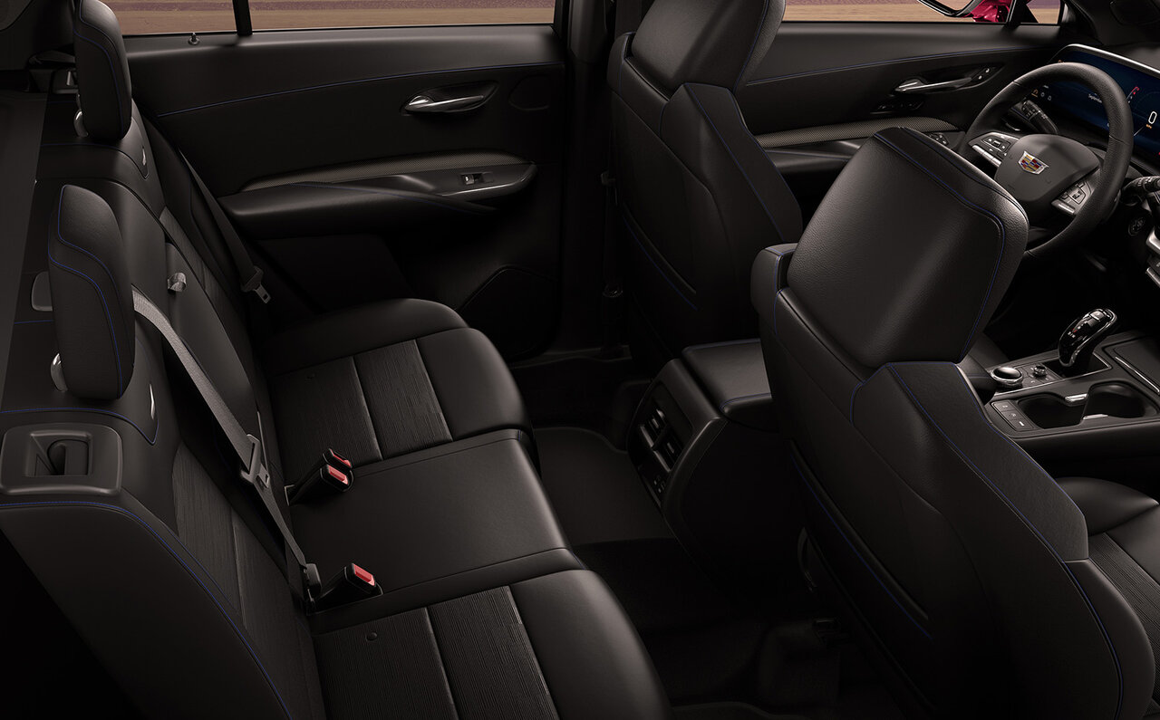 Cadillac XT4|キャデラック XT4