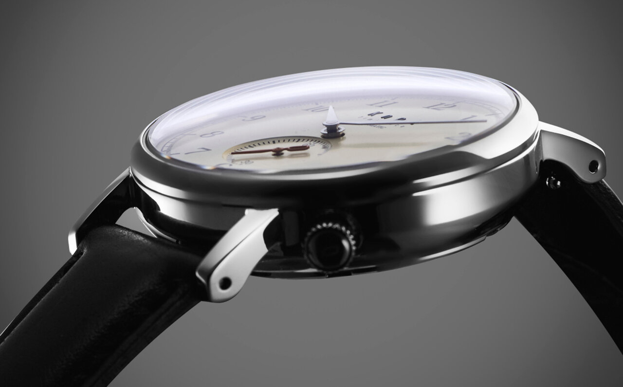 Knot｜ノット クラシックシリーズ オートマティック スモールセコンド