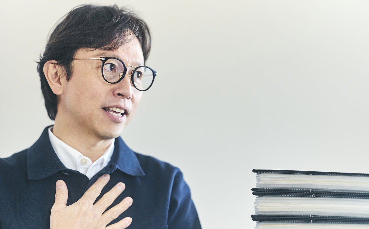  LOUNGE｜万象理法学