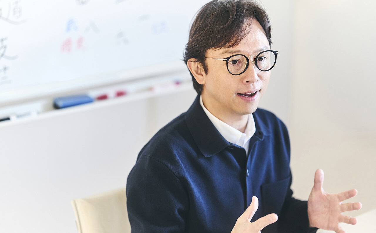  LOUNGE｜万象理法学