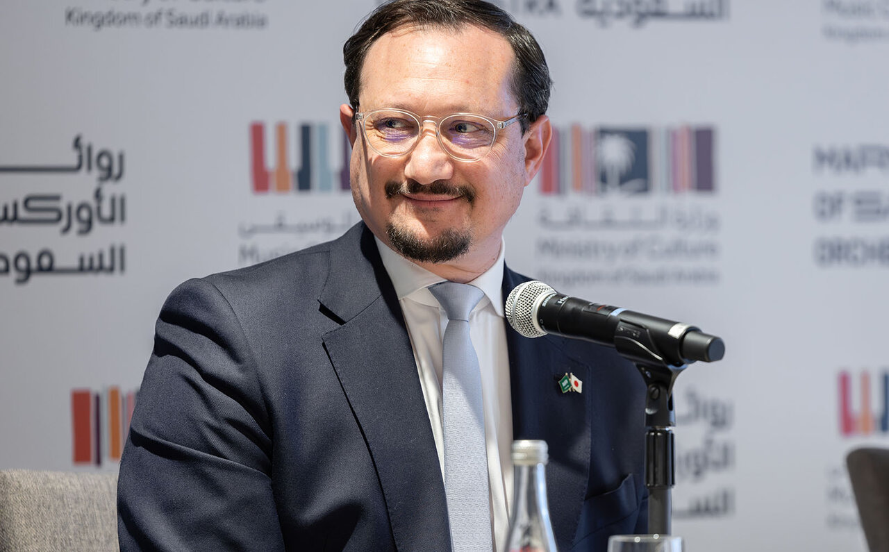 Marvels of Saudi Orchestra｜マーヴェルス・オブ・サウジ・オーケストラ