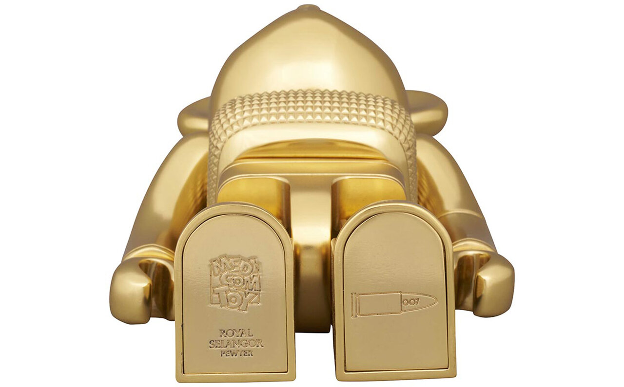 BE@RBRICK ROYAL SELANGOR 007 400%