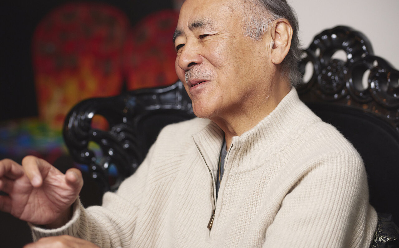 天野喜孝　YOSHITAKA AMANO