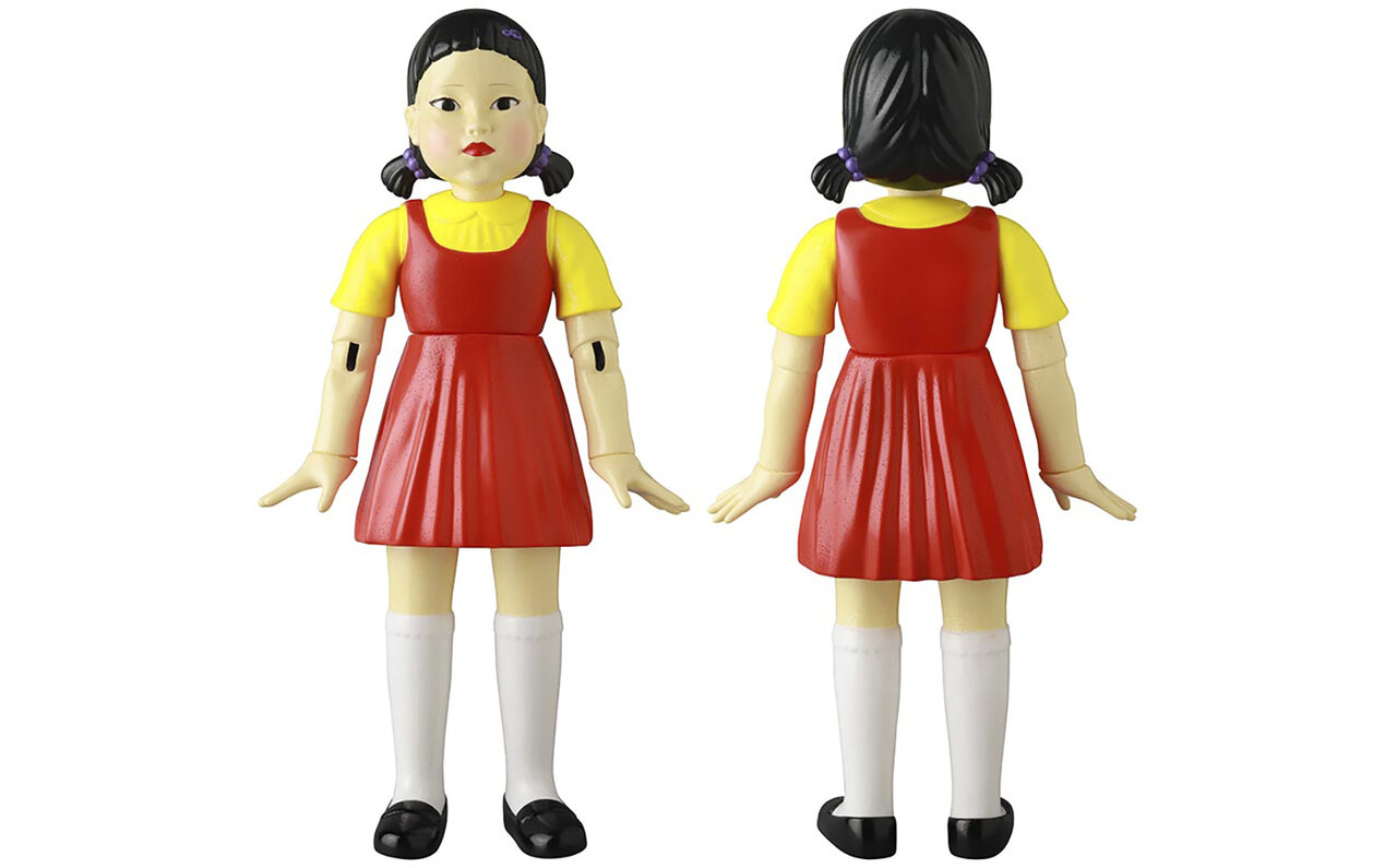 ソフビ　YOUNG-HEE